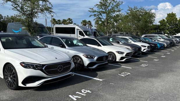 Images G-FORCE Parking Lot Striping of Jacksonville