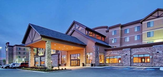 Images Embassy Suites by Hilton Anchorage