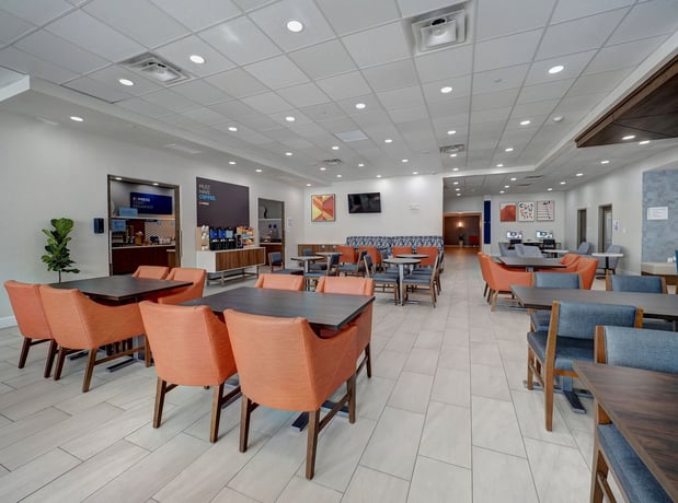 Images Holiday Inn Express Corpus Christi - Beachfront by IHG