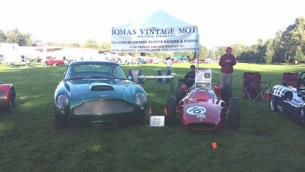 Images Thomas Vintage Motors