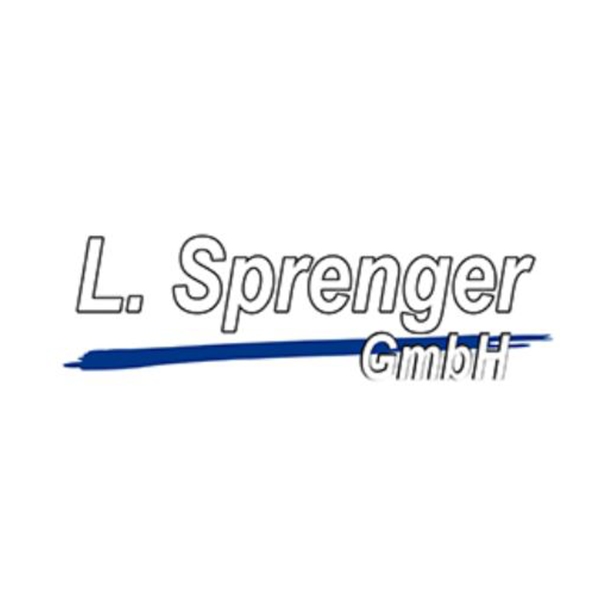 Logo L. Sprenger GmbH