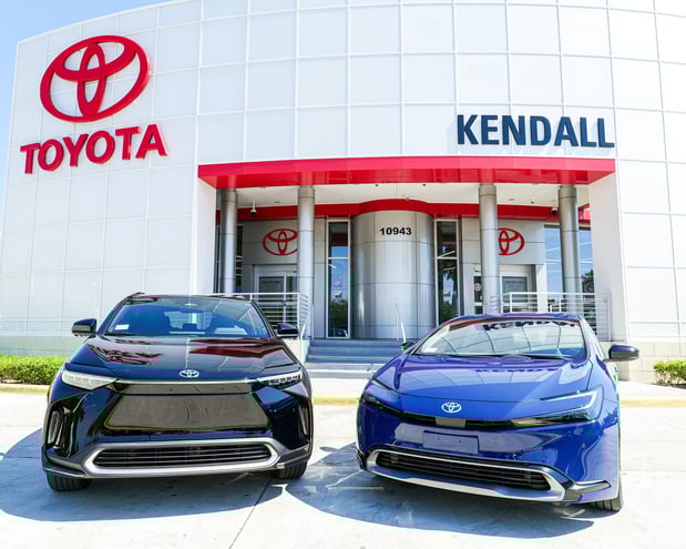 Images Kendall Toyota