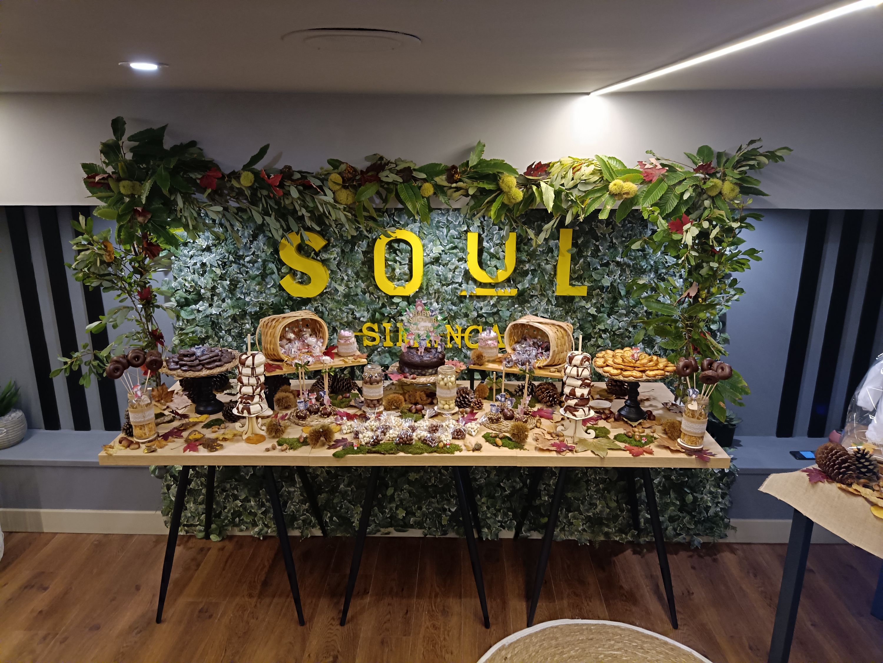 Restaurante Soul Simancas