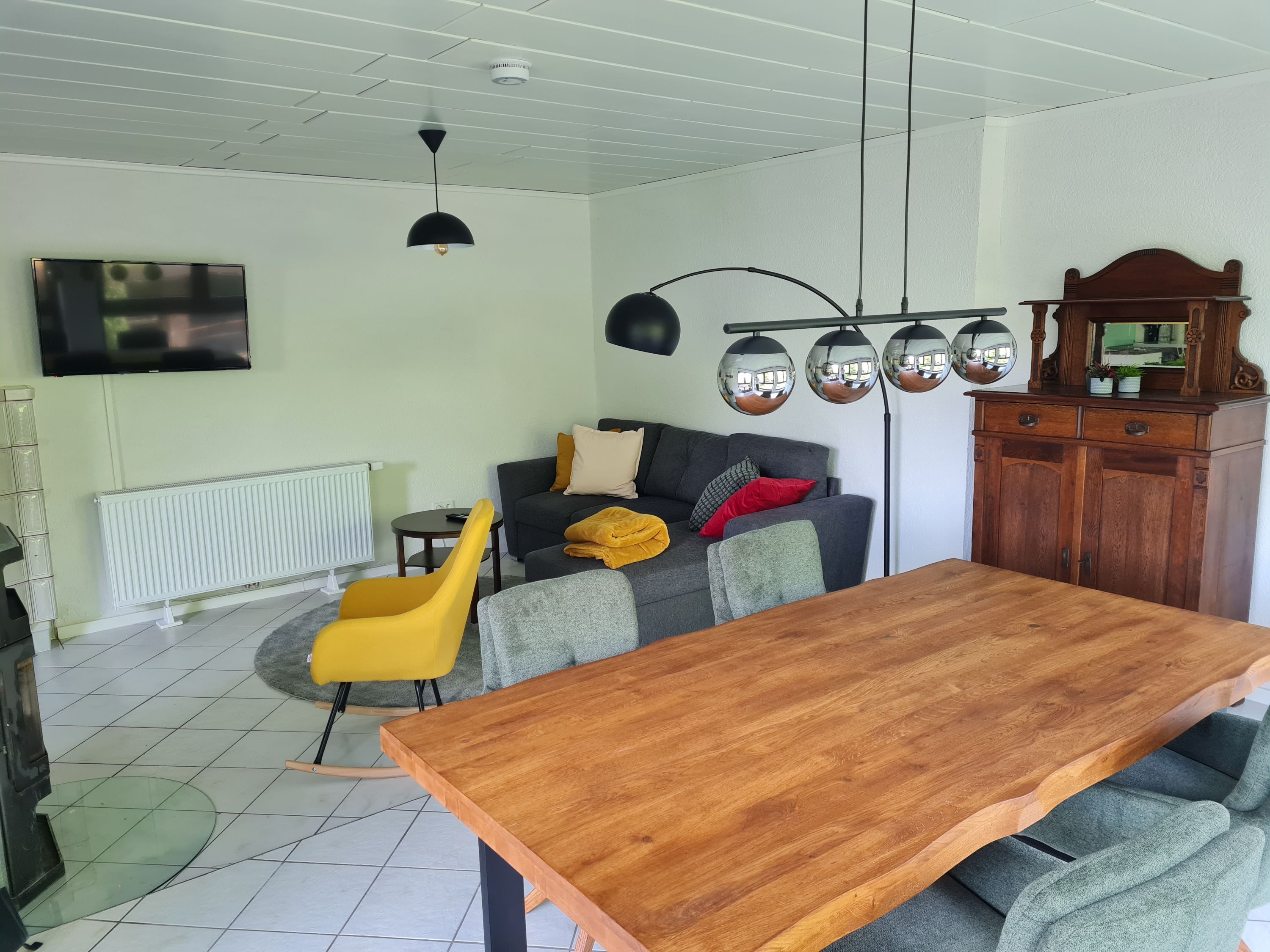 birds-nest Ferienwohnungen, Hauptstraße 17 in Darstein