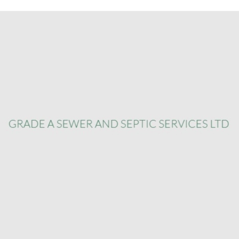 Grade A Sewer And Septic Services Ltd