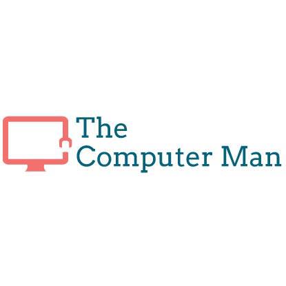 LOGO The Computerman Alfreton 01773 528232