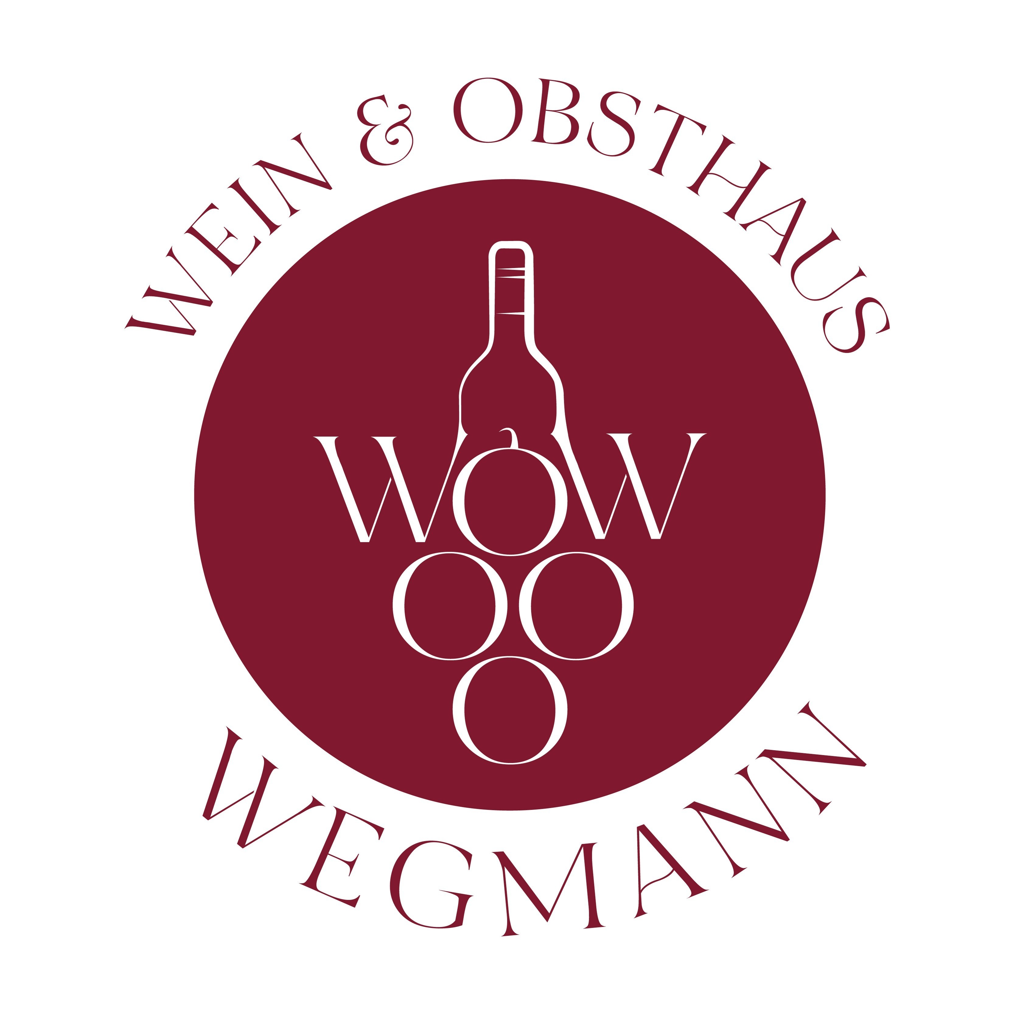 Wein & Obsthaus Wegmann Logo