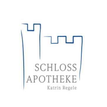 Inh. Katrin Regele e.K. Schloß-Apotheke Weiltingen Logo