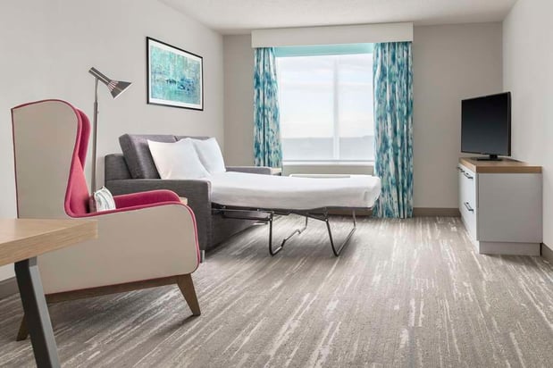 Images Hilton Garden Inn Denver Airport
