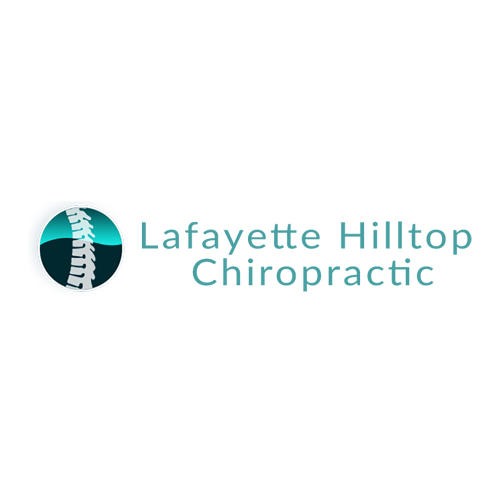 Lafayette Hilltop Chiropractic Logo