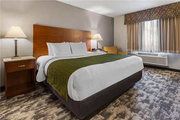 Images Best Western Ambassador Inn & Suites