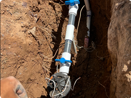 Irrigation 