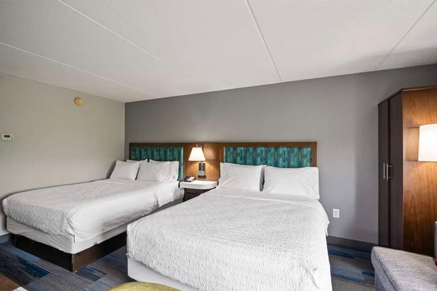 Images Hampton Inn Ridgefield Park