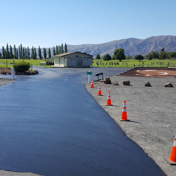 Images Valley Asphalt Sealing & Paving