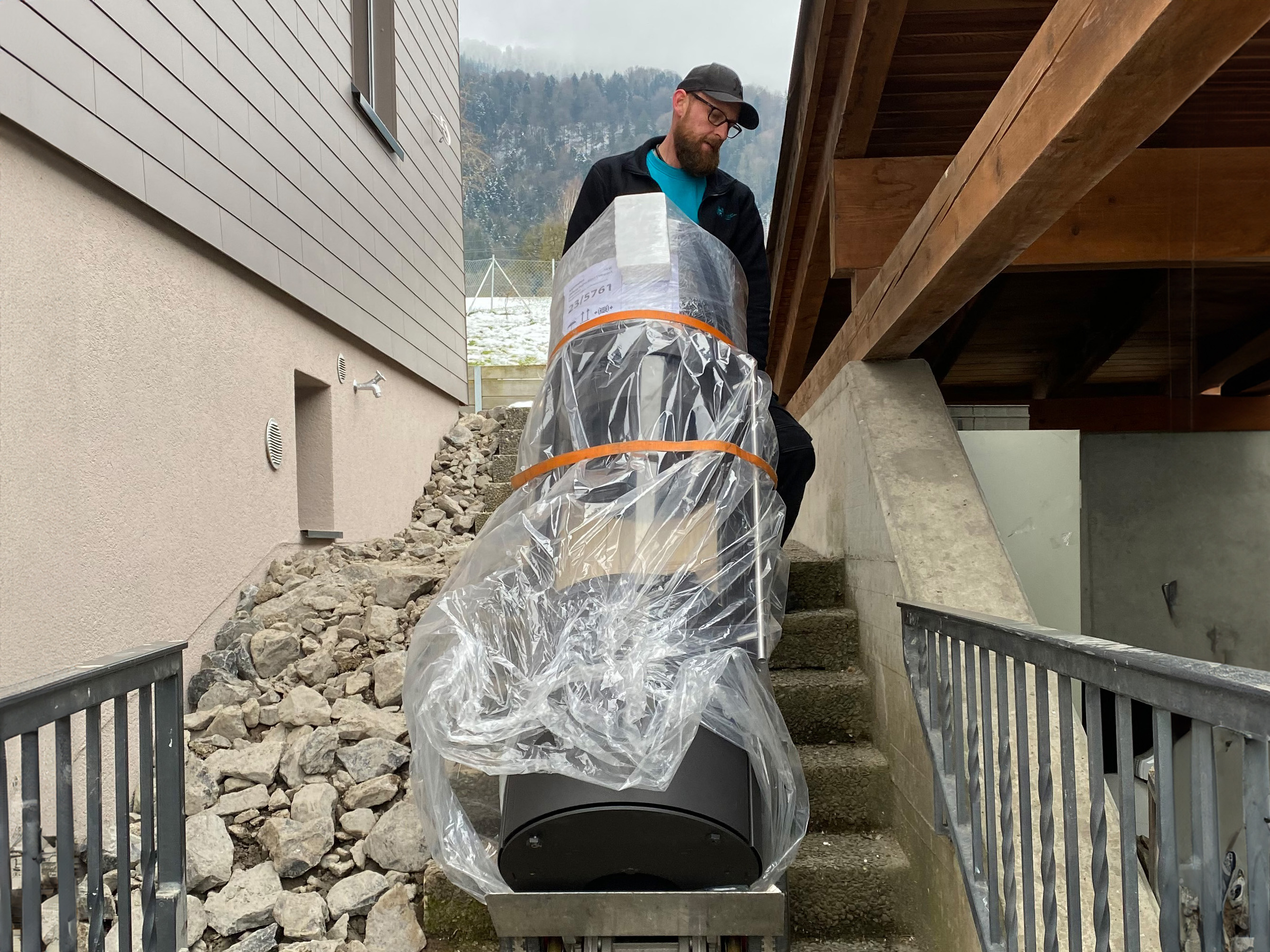 kao-Felder GmbH, Industriestrasse 30F in Malters