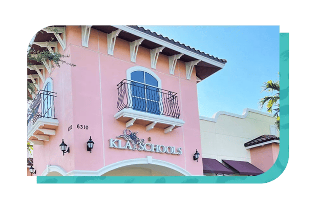 Images KLA Schools of Coconut Creek