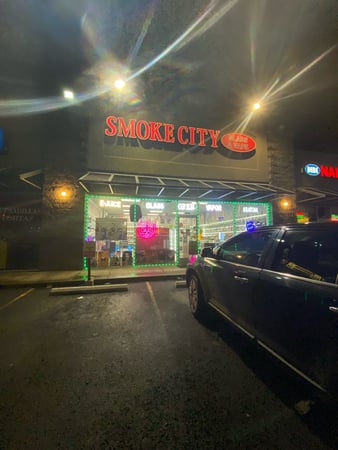 Images CoinFlip Bitcoin ATM - Smoke City Glass and Vape (Selah)