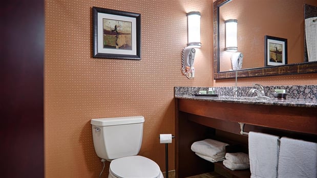 Images Best Western Plus KC Speedway Inn & Suites