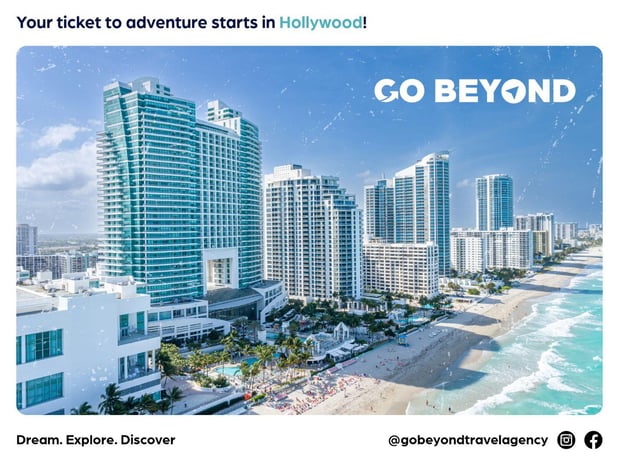 Images Go Beyond Travel Agency