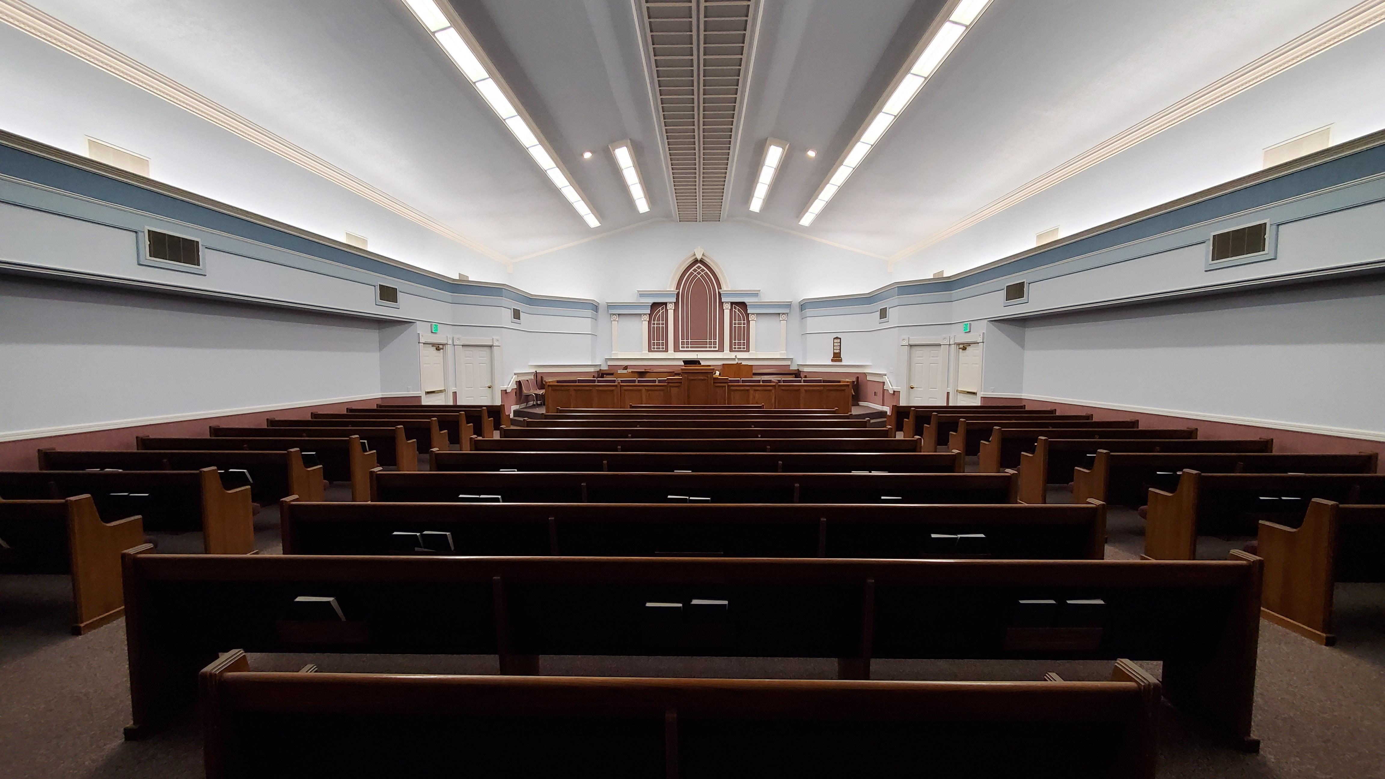 The Church of Jesus Christ of Latter-day Saints Image