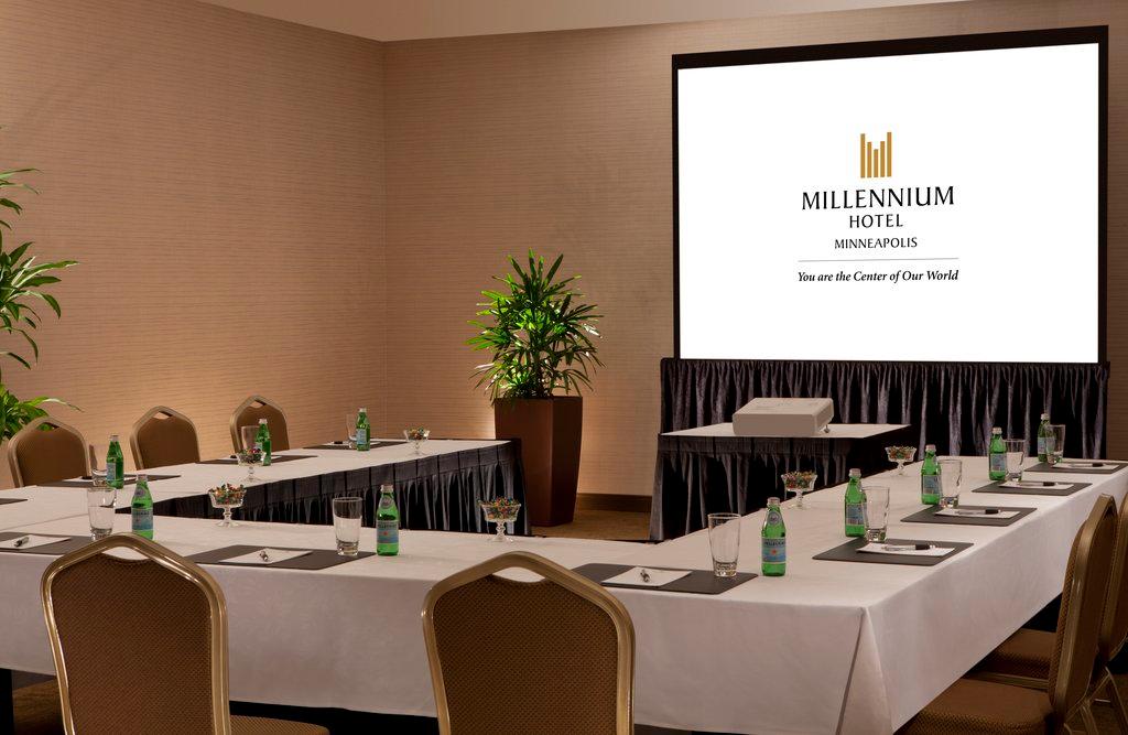 Millennium Minneapolis - Meetings: U-Shape