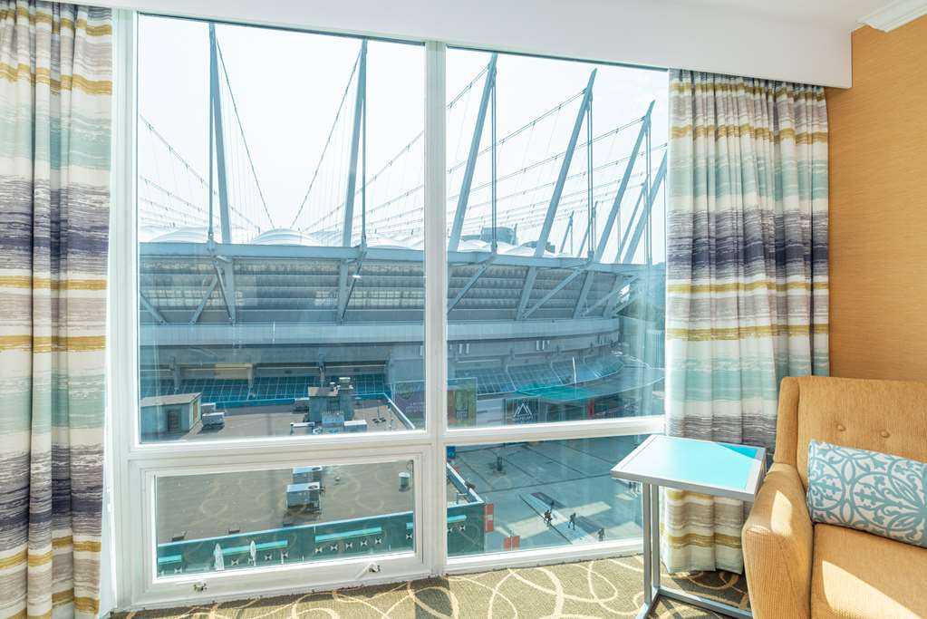 Images Hampton Inn & Suites by Hilton Vancouver-Downtown