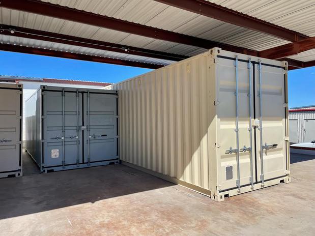 Images Green Valley Self Storage