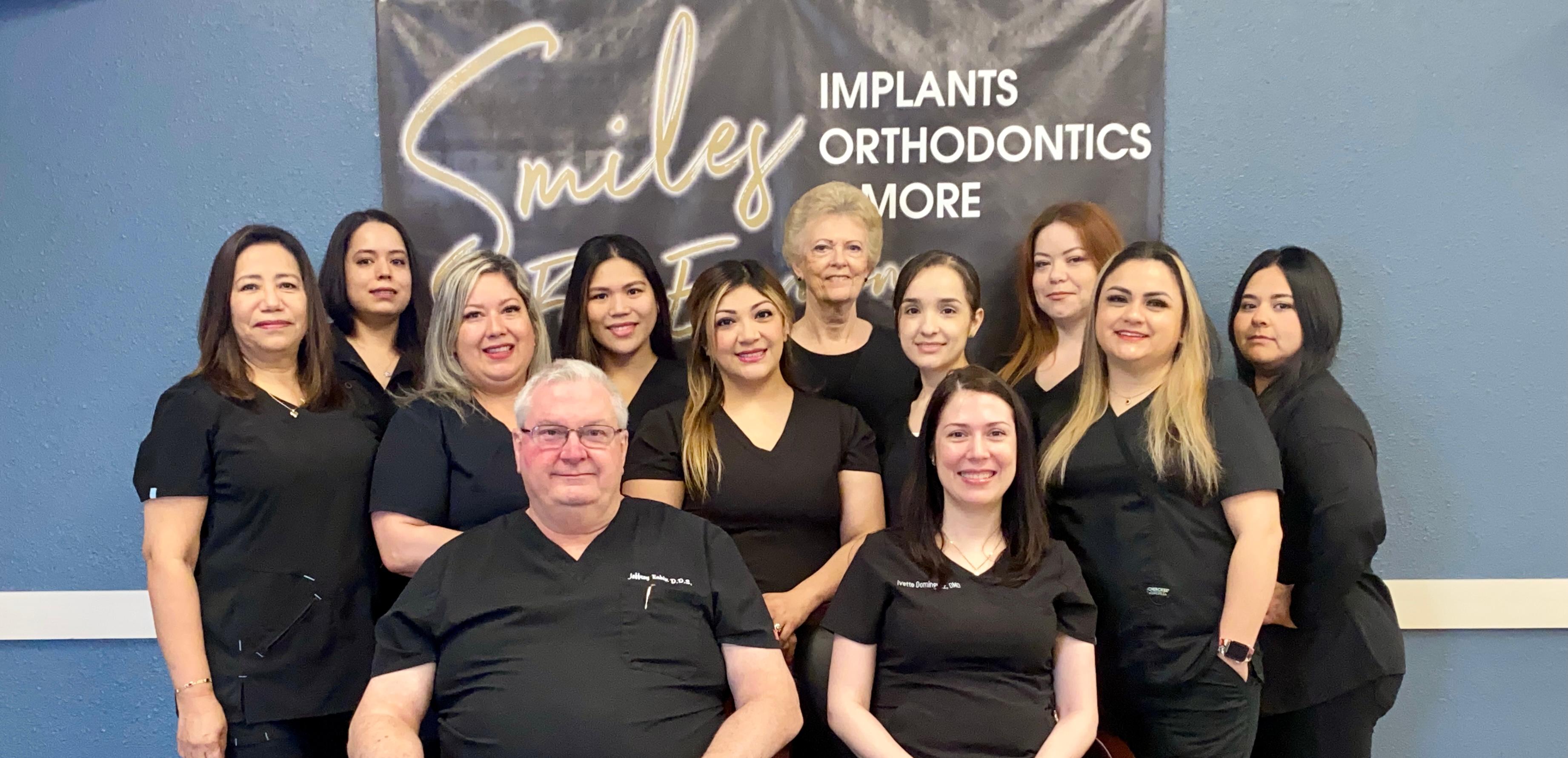 Meet Dr. Eakin and his amazing dental team at Castle Dental & Implants. All of your expert dental needs under one roof- cleanings, fillings, check-ups, extractions, dental implants, and more! Book your appointment today!
