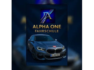 Bilder Alpha One Fahrschule