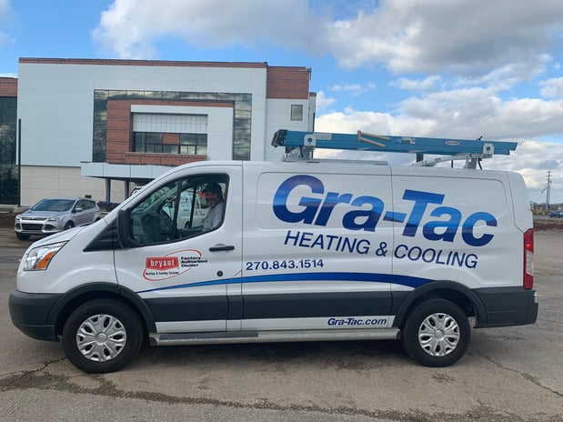 Images Gra-Tac Heating & Cooling