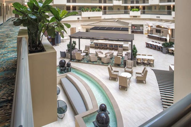 Images Embassy Suites by Hilton Seattle Tacoma International Airport