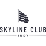 Skyline Club - Indianapolis Logo