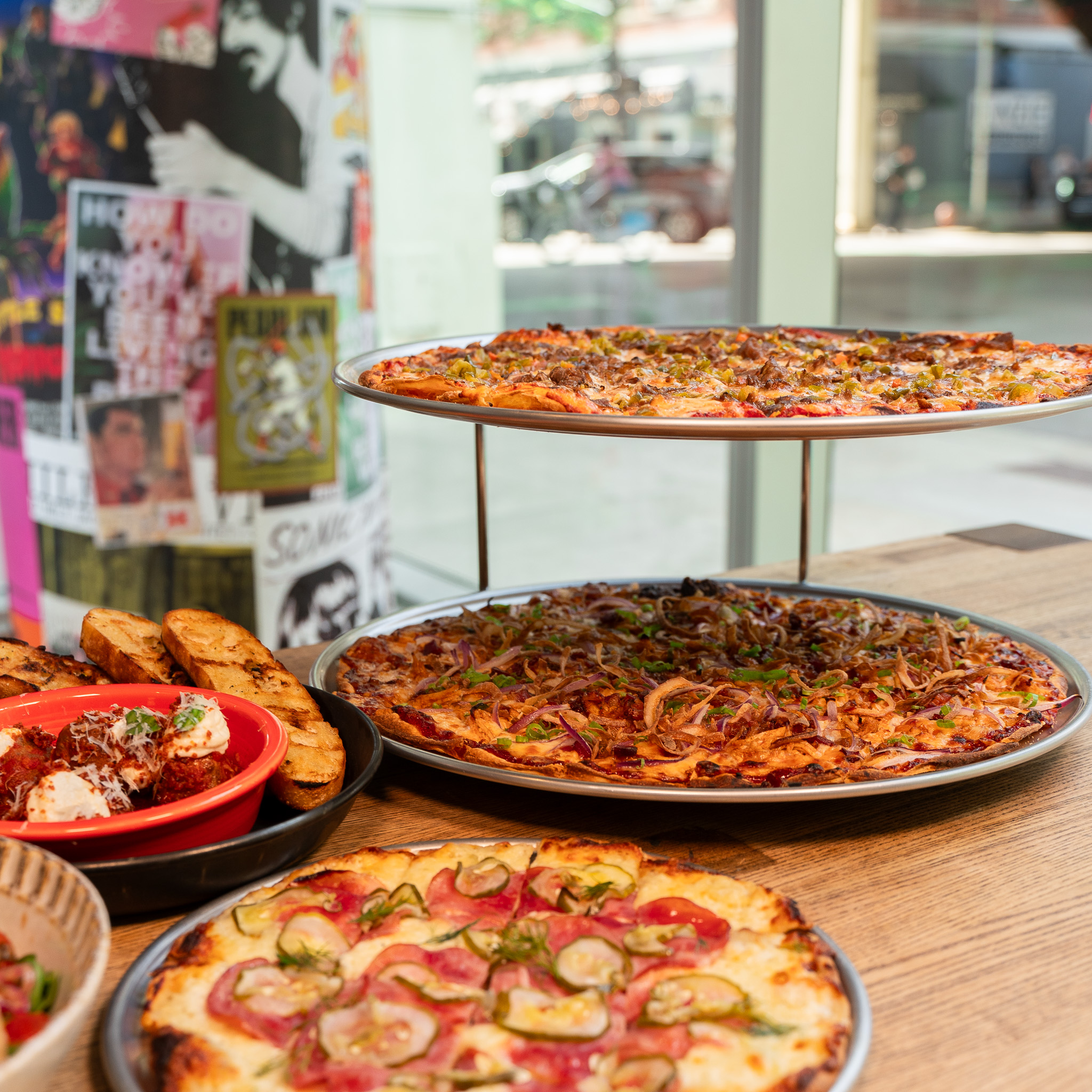 Highline Pizza Bar - River North, Chicago