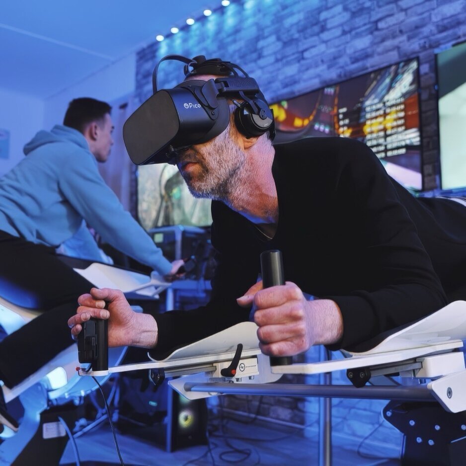 VR-Xperiences, Starkampstraße 3 in Wedemark