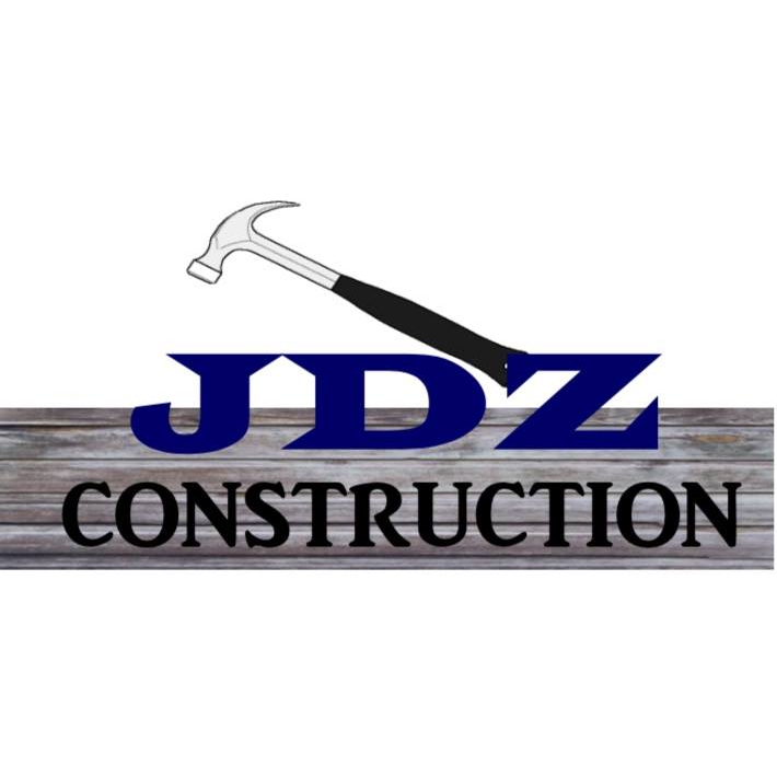 JDZ Construction LLC Logo