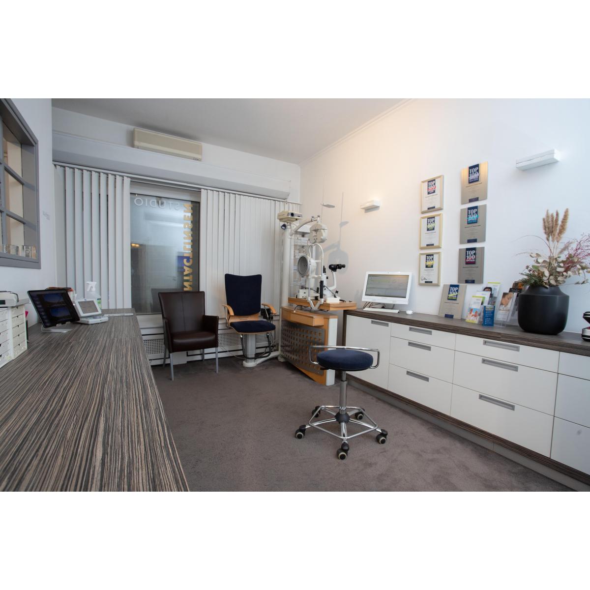 Augenoptik G. Schäfer GmbH, Bahnhofstr. 13 in Schwelm