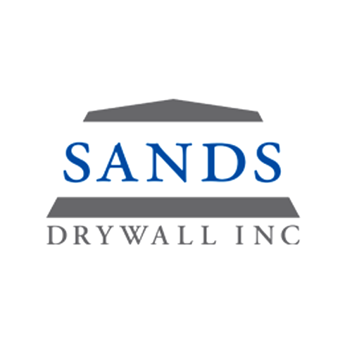 Sands Drywall Inc Logo