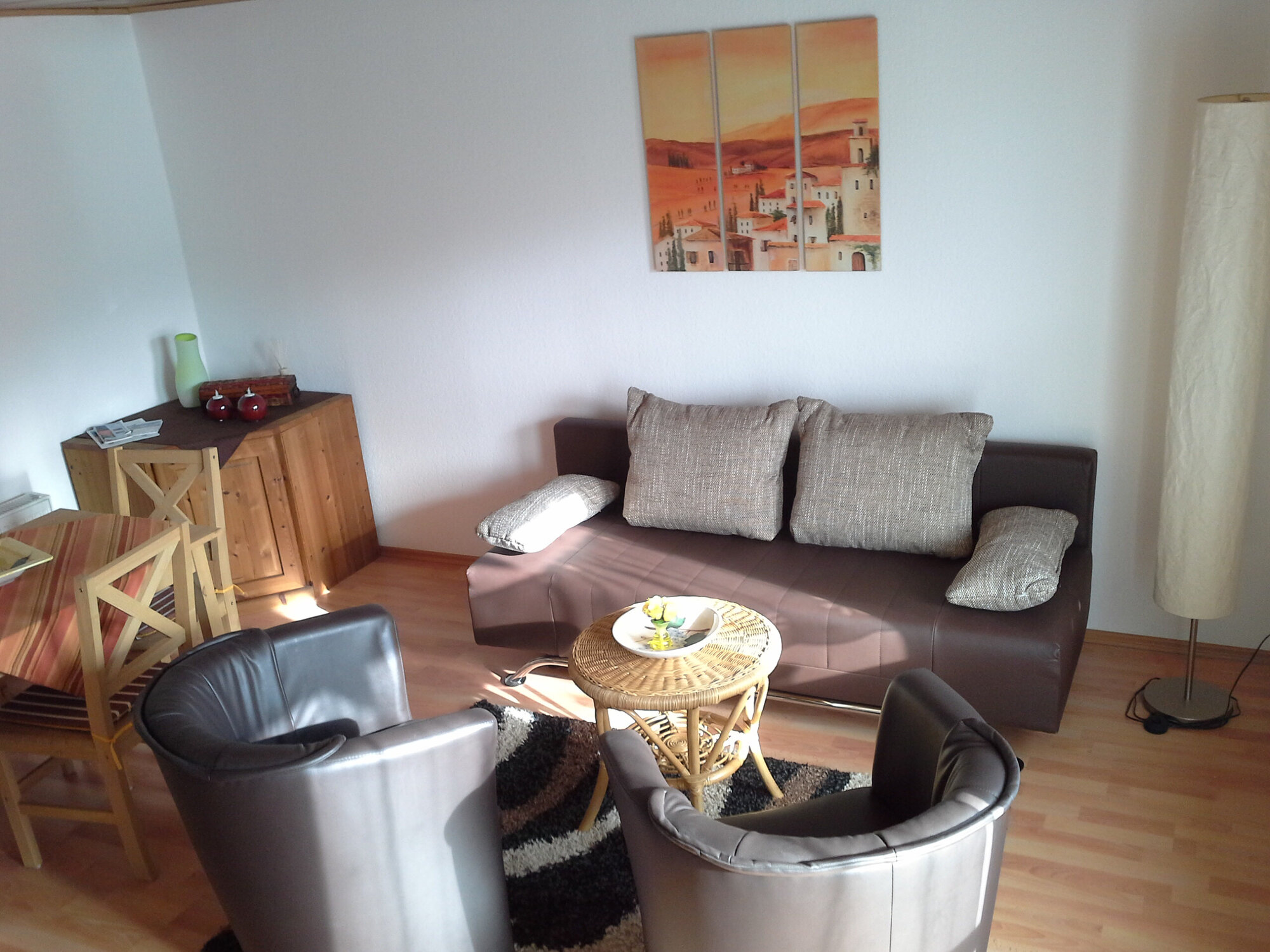 Abelia Pension und Ferienwohnungen Helmstedt, Alte Siedlung 3 in Helmstedt