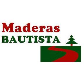 Maderas Bautista Logo