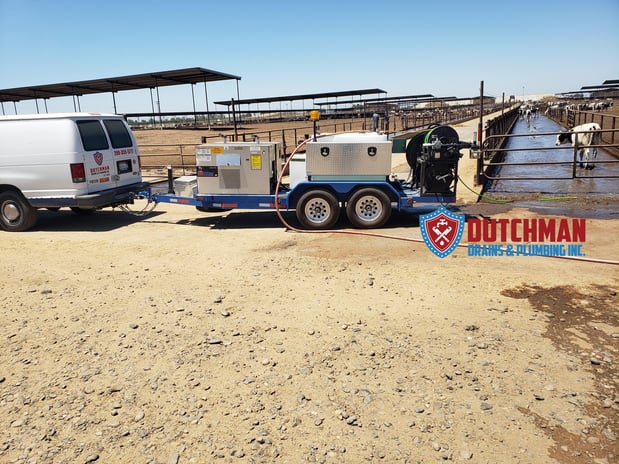 Images Dutchman Drains & Plumbing