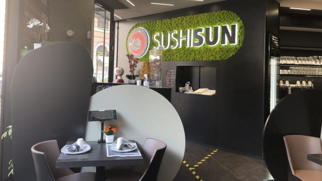 Images Sushisun Elite Porta Pia