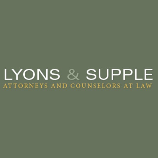 Lyons & Supple Logo