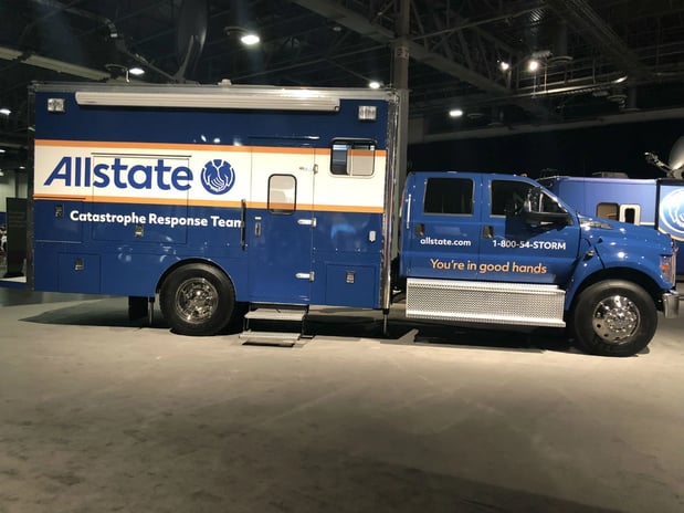 Images David Lieberman: Allstate Insurance