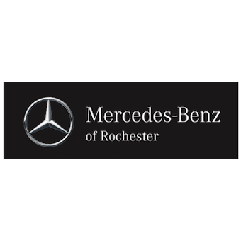 Mercedez-Benz of Rochester Logo