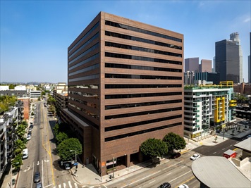 Images Select Physical Therapy - Downtown LA - West