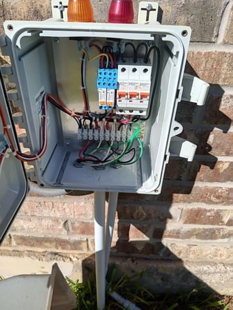 Images On Time Septic LLC