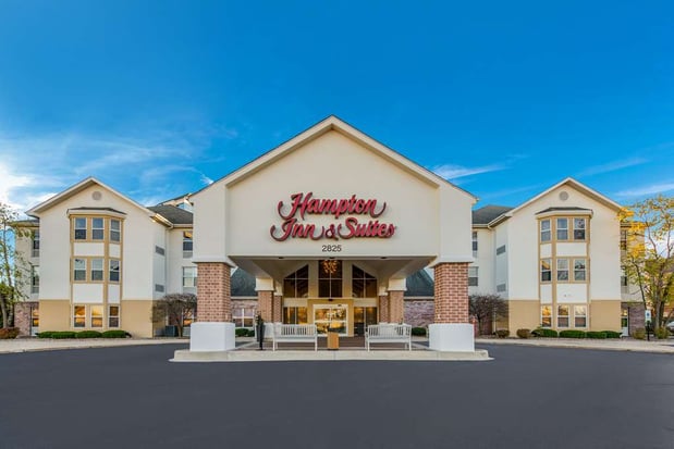 Images Hampton Inn & Suites Chicago/Hoffman Estates