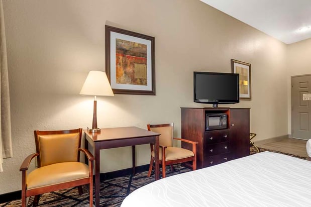 Images Best Western Plus Hobby Airport Inn & Suites