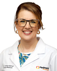 Dr. Kelsay Mcfall, DO - Macon, GA - Family Medicine