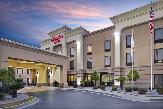 Images Hampton Inn Hinesville